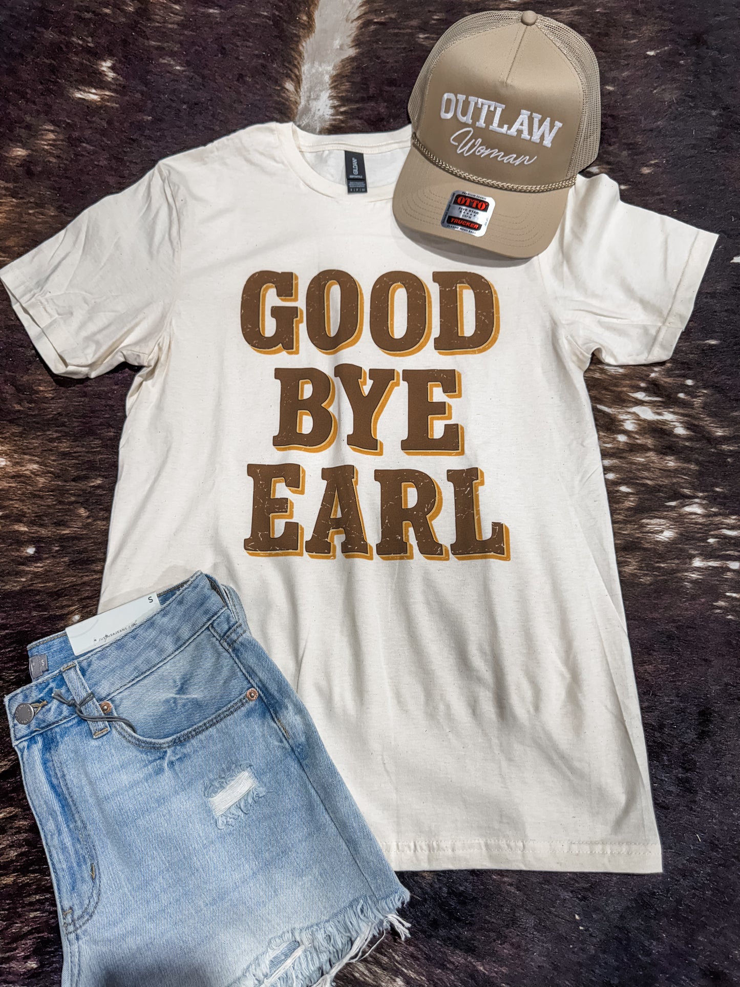 Goodbye Earl Tee