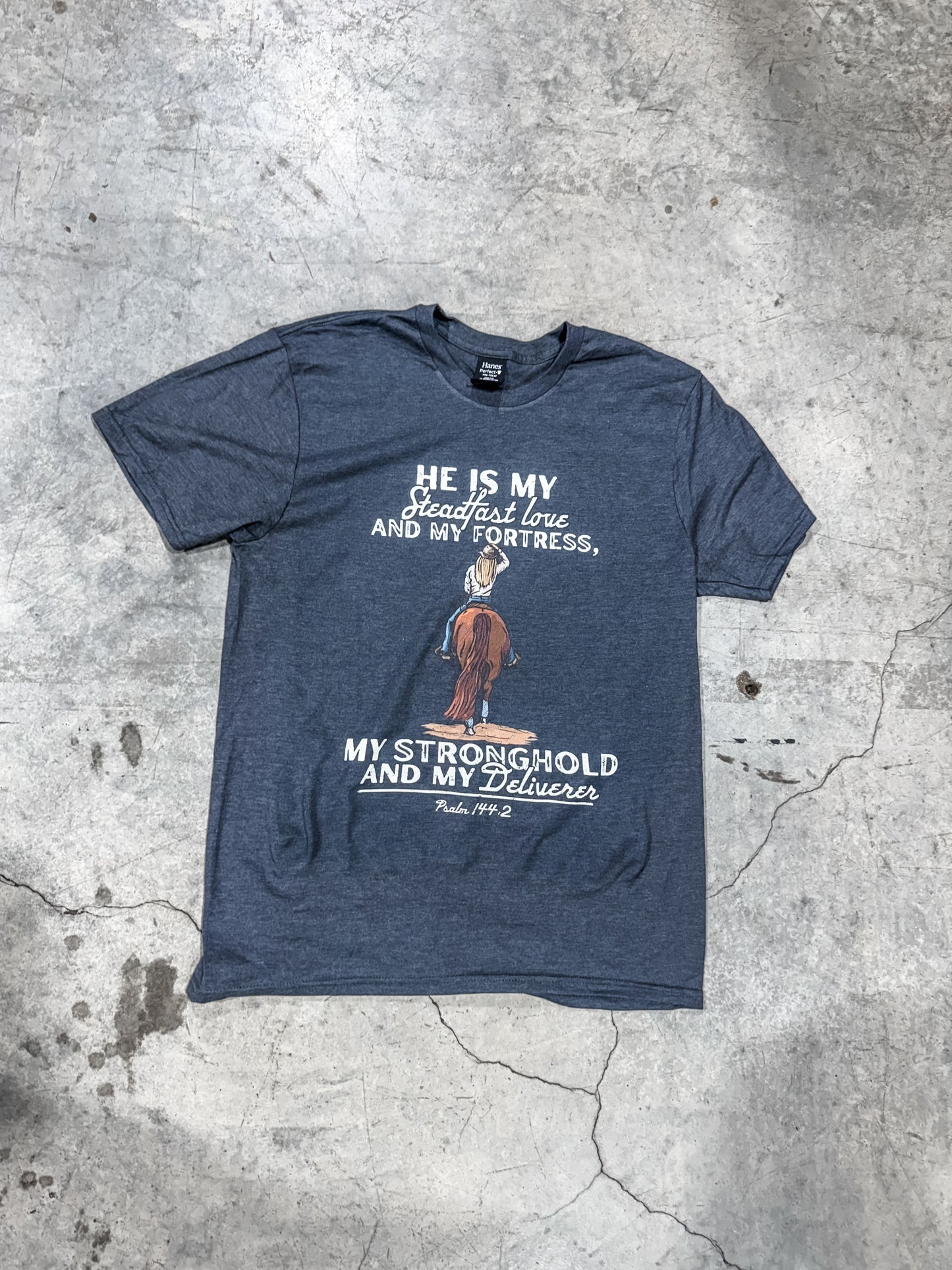 Steadfast Love Tee