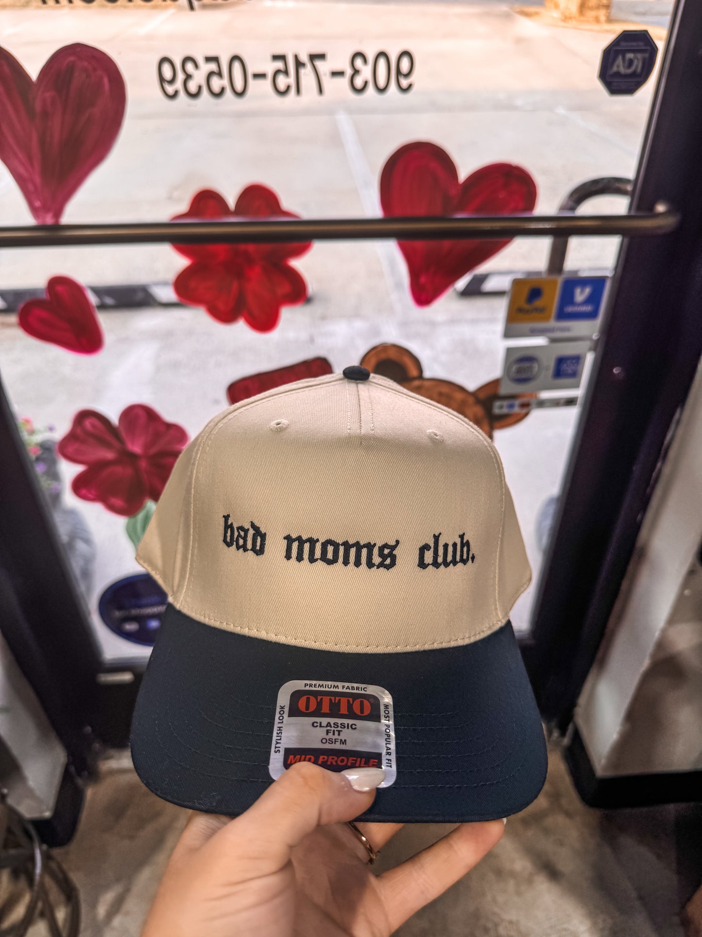 Bad Moms Club