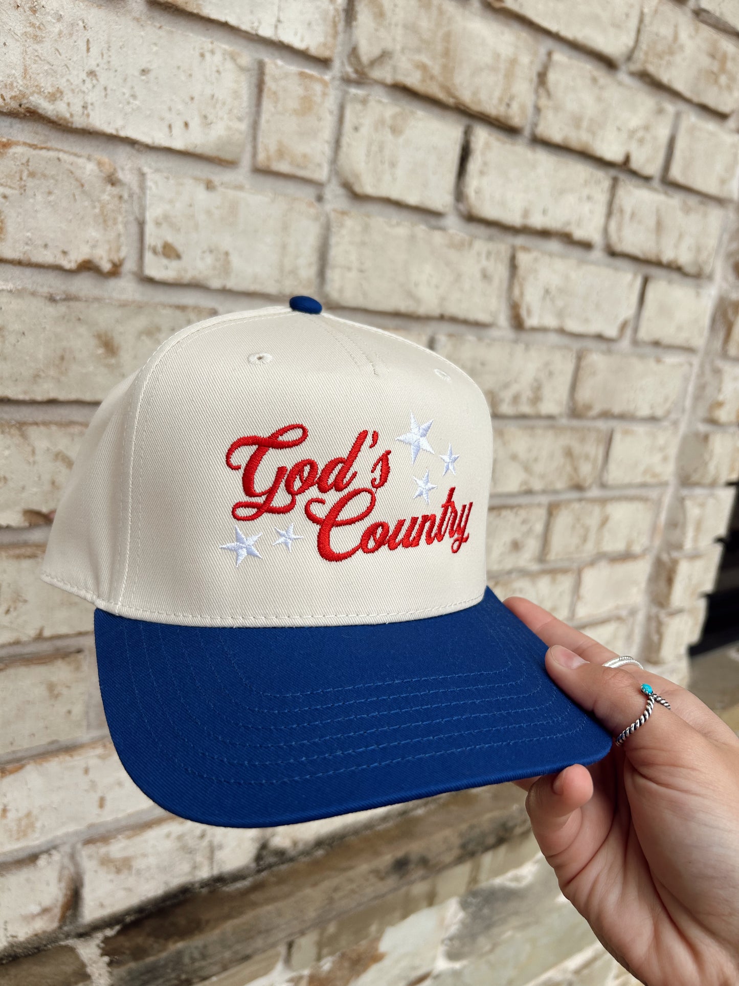 Gods Country Cap