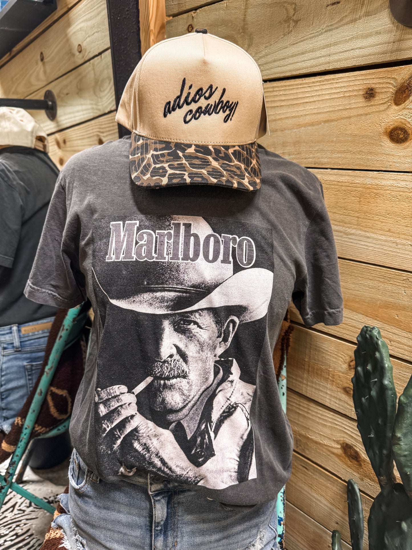 Marlboro Man Vintage Tee