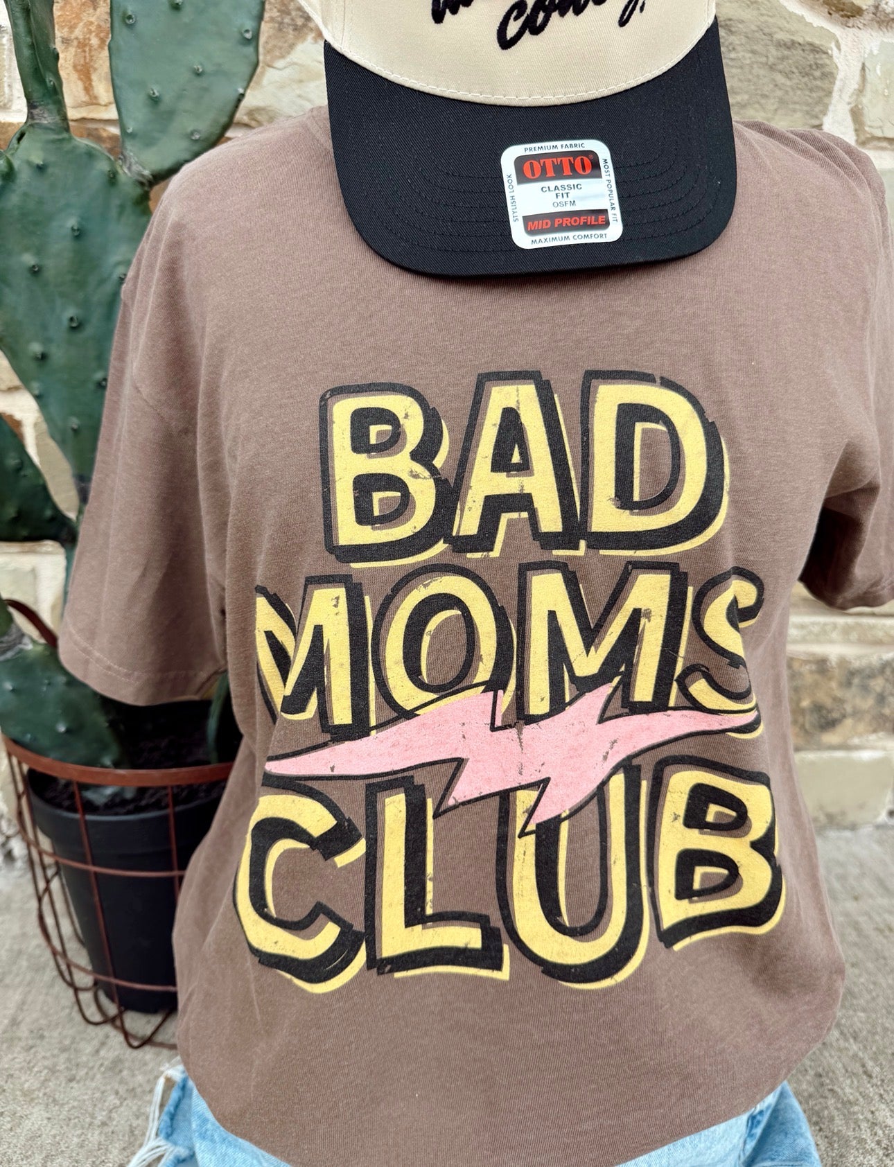 Bad Moms Club Tee