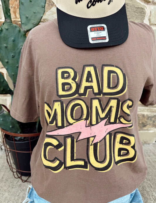Bad Moms Club Tee