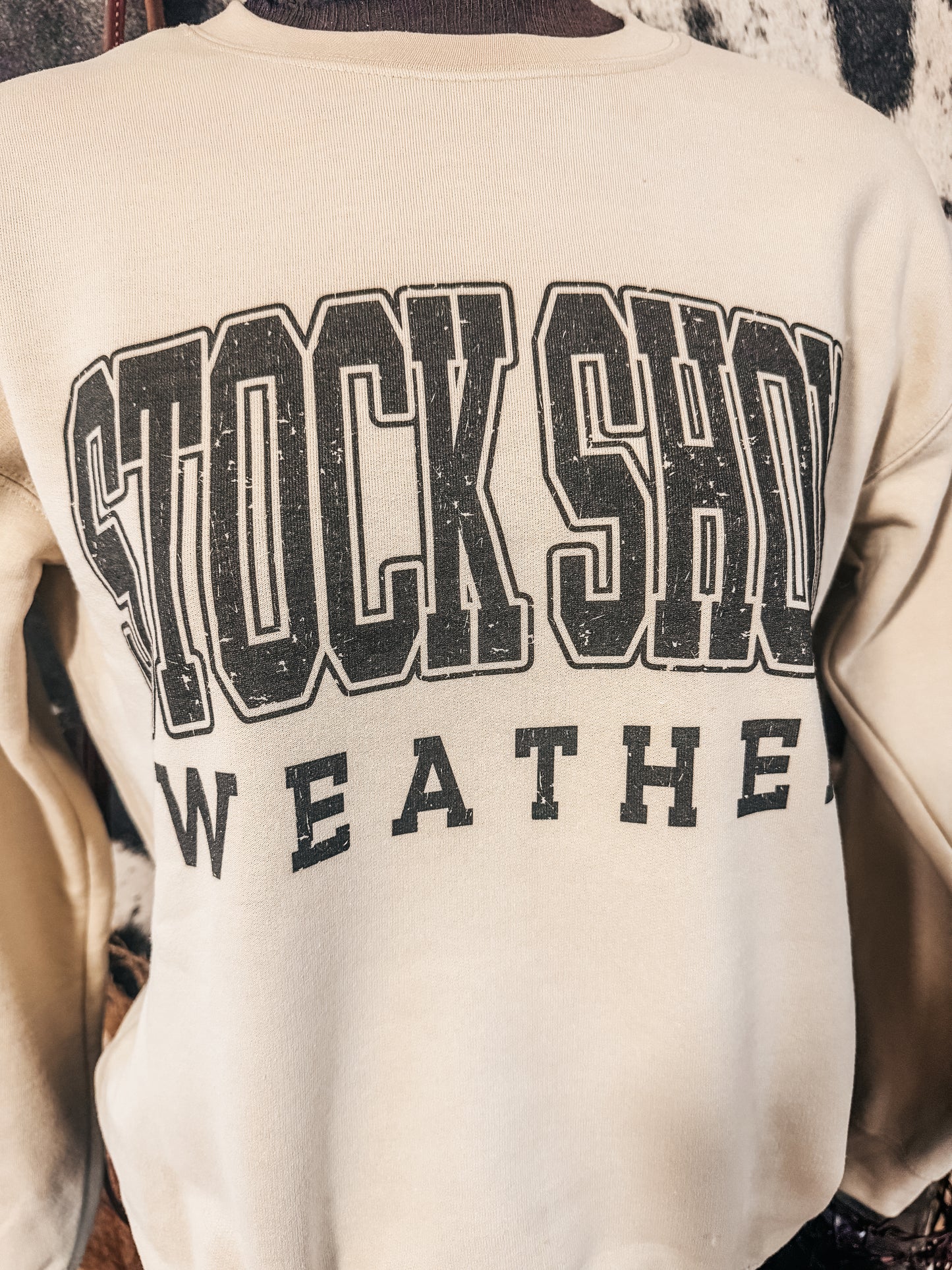Stockshow Weather