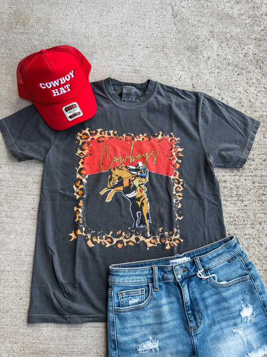 Marlboro Cheetah Bucker Tee
