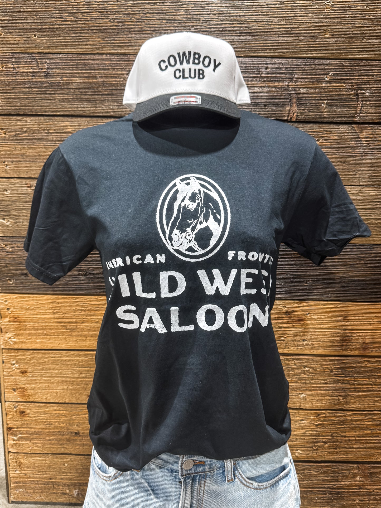 American Frontier Tee