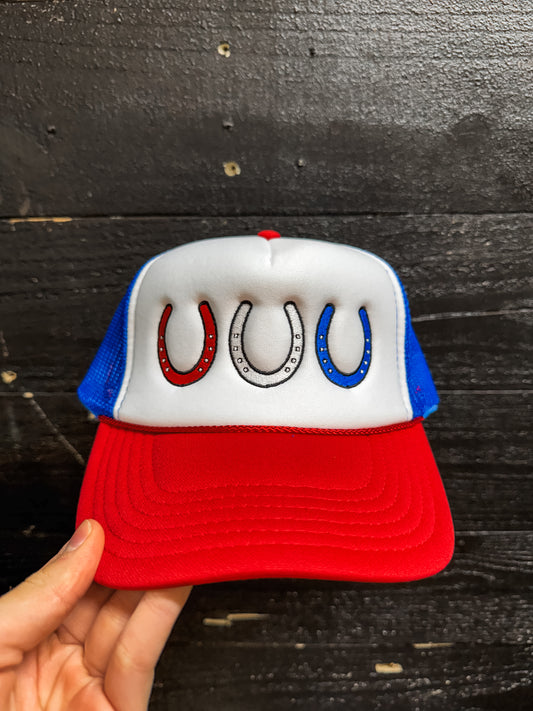 Horseshoe Trucker