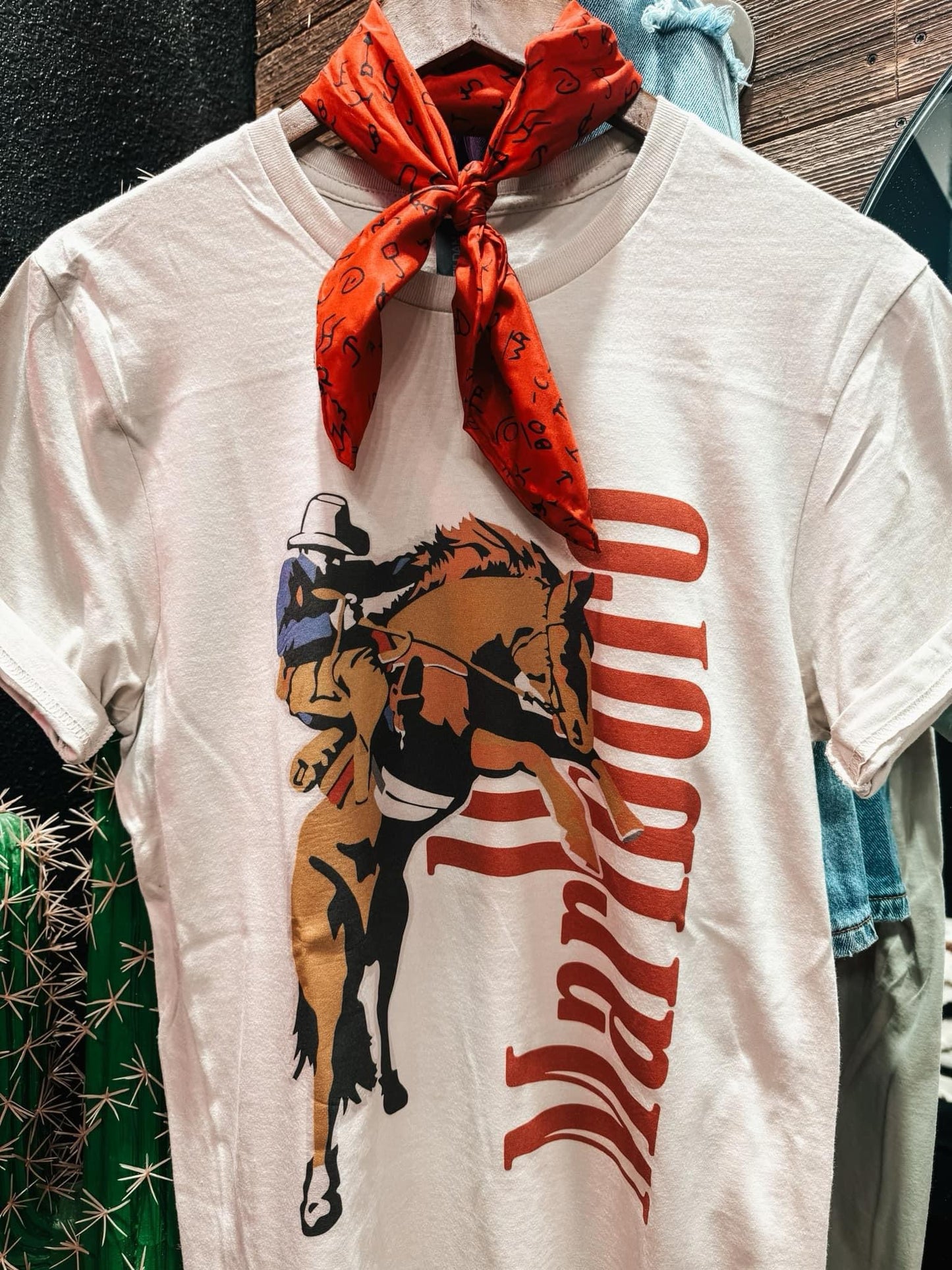 Marlboro Bucker Tee