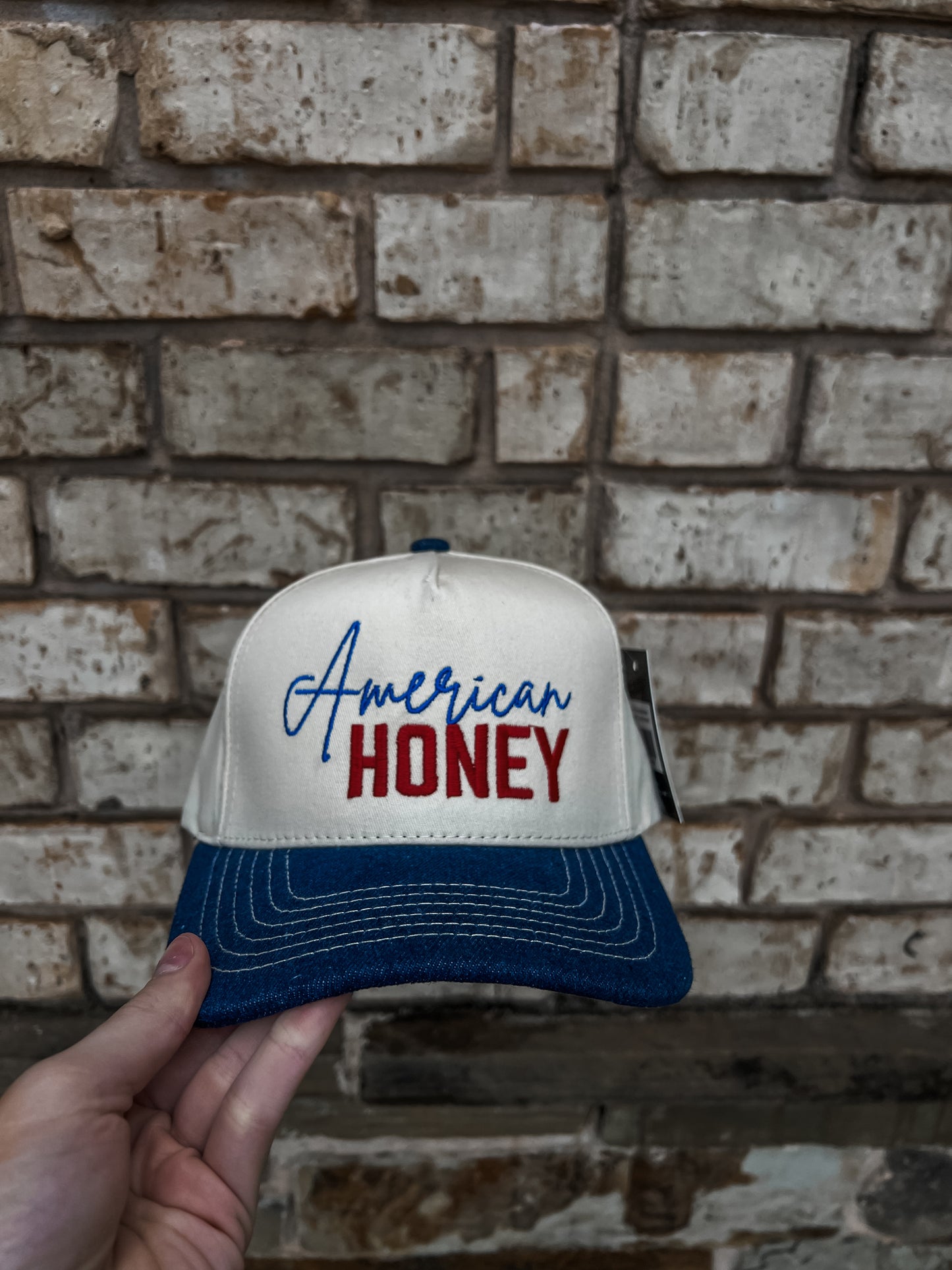 American Honey Cap