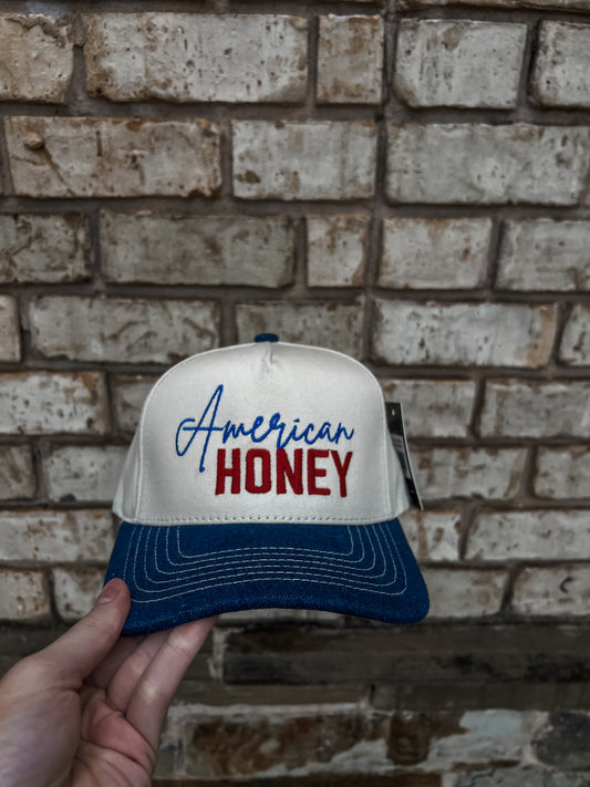 American Honey Cap