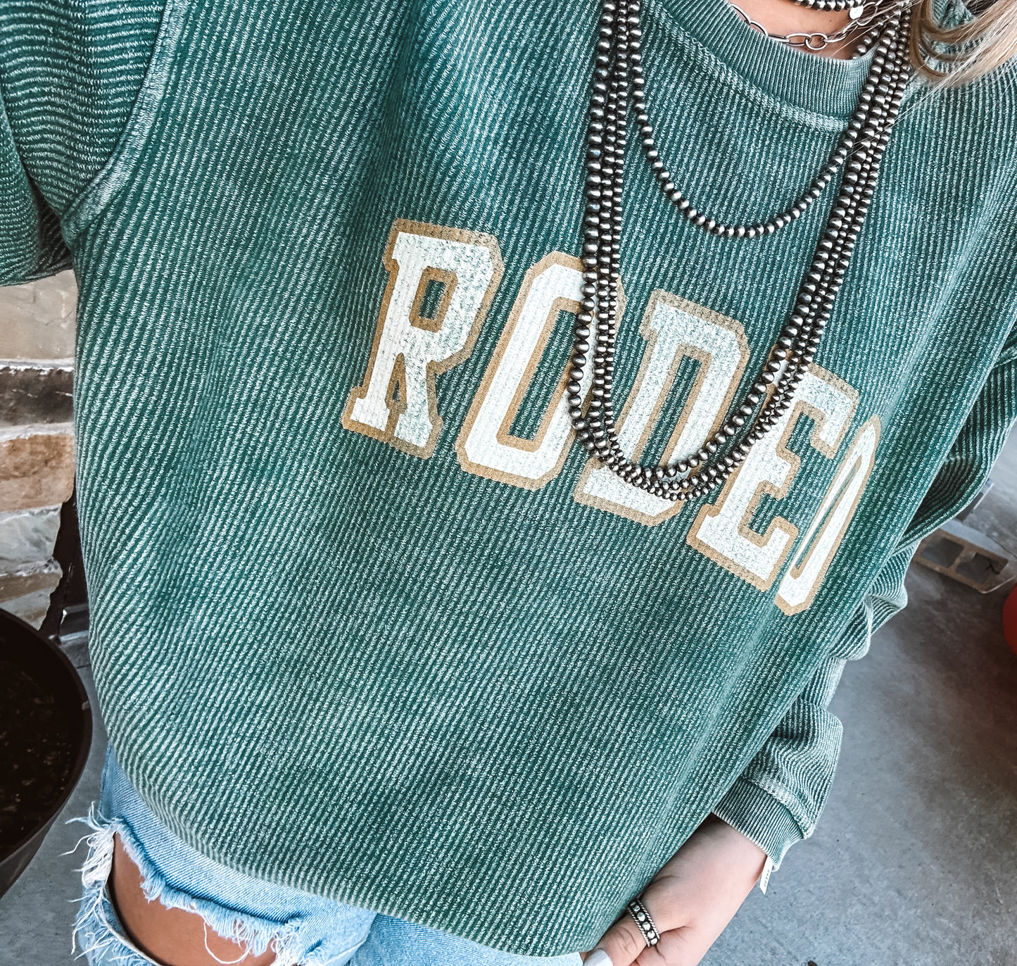 Rodeo on Corded