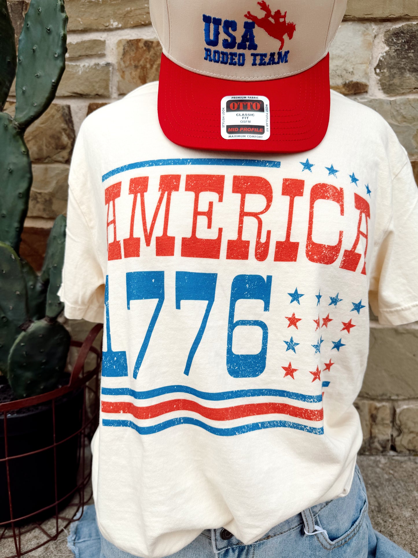 The America 1776 Tee