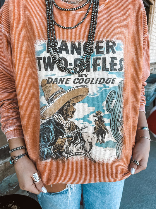 Ranger Two-Rifles on Corded