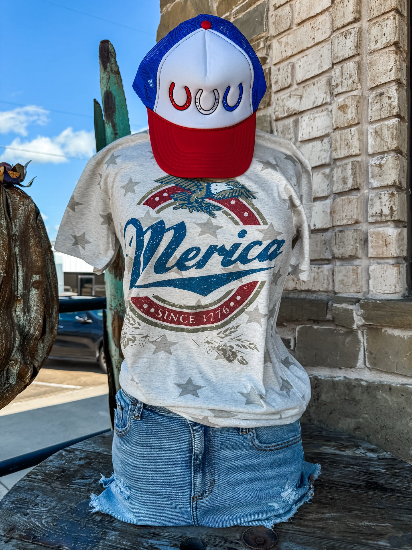 'Merica Tee