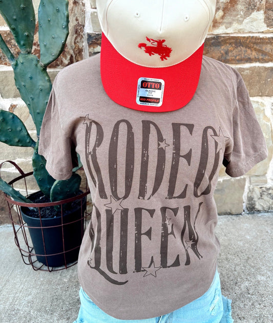Rodeo Queen Tee