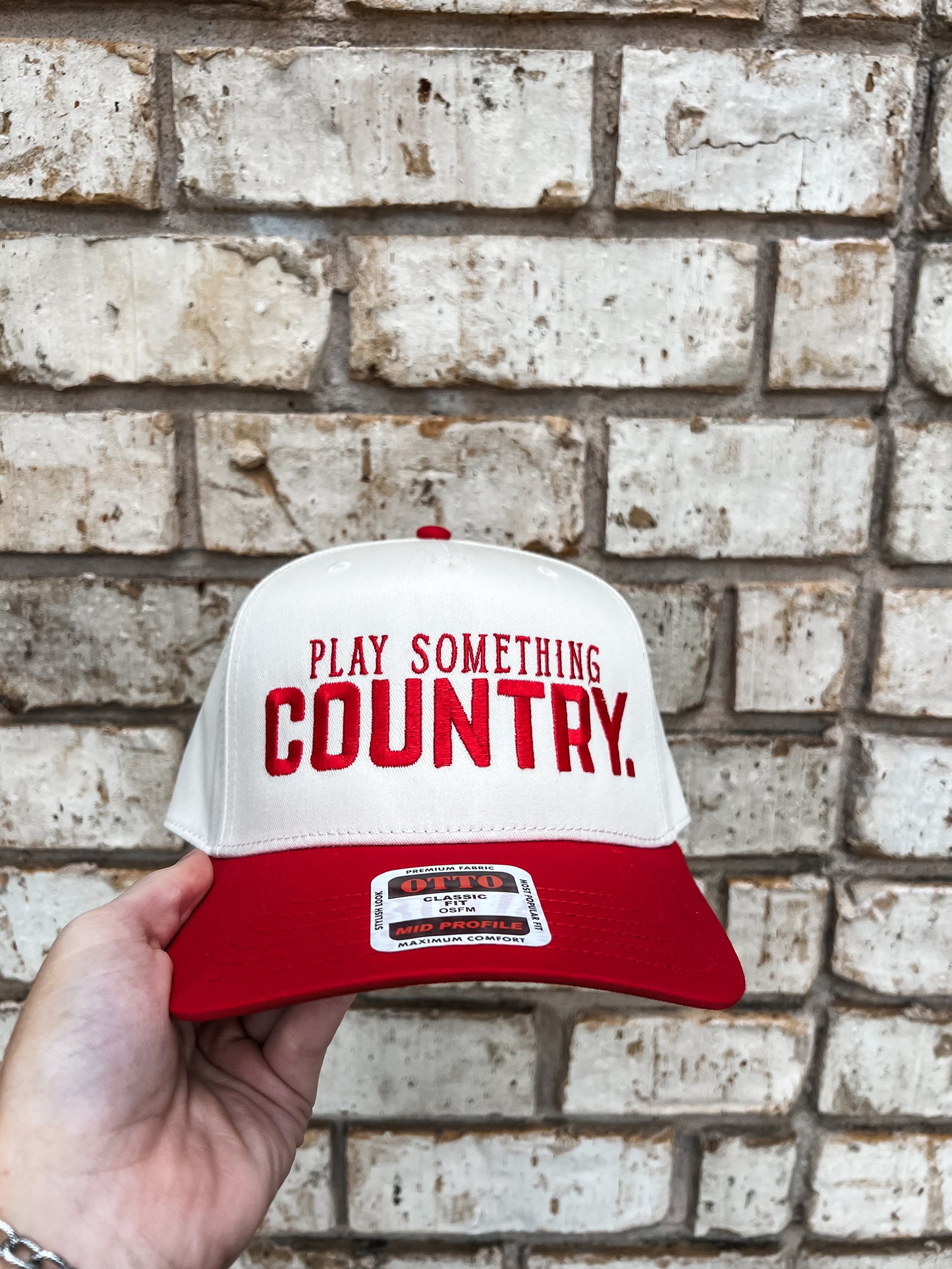 Play Something Country Cap