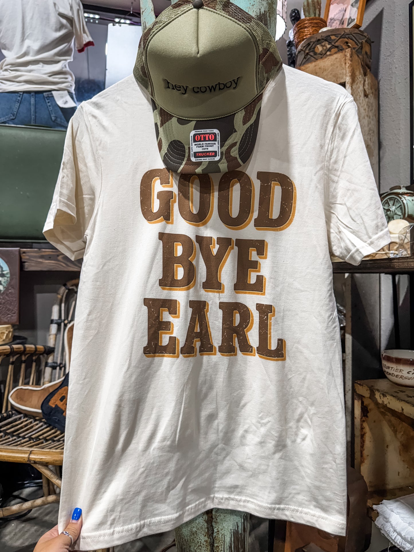 Goodbye Earl Tee