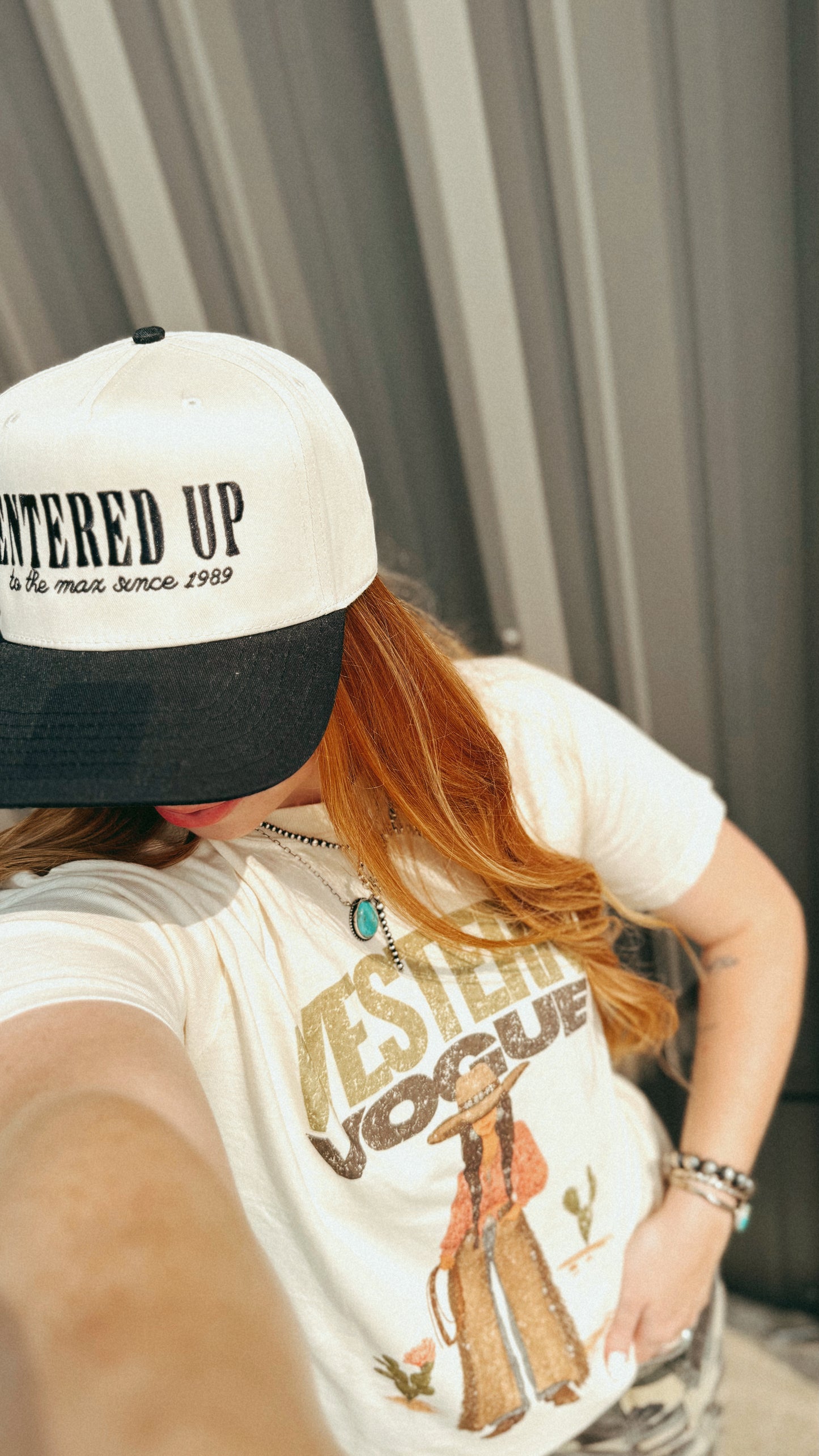 Western Vogue Tee