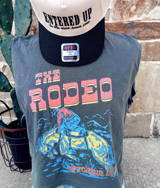 Rodeo Wyoming Tank